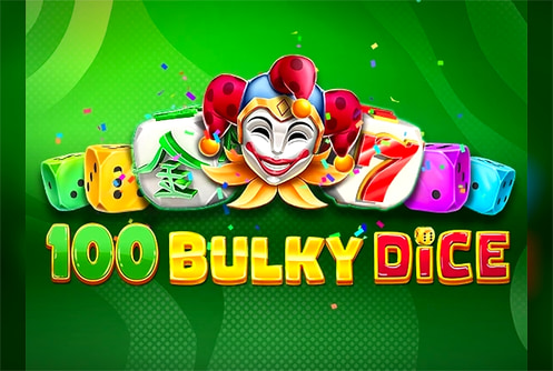 100 Bulky Dice
