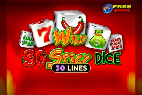 30 Spicy Dice