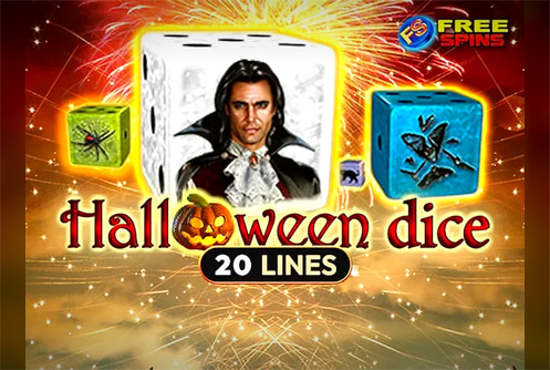 Halloween Dice