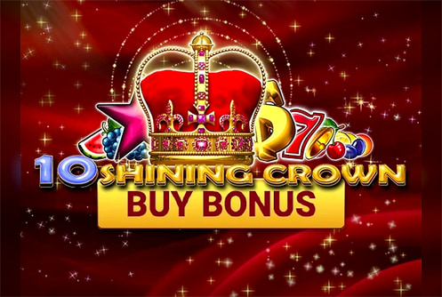 Shining Crown Buy Bonus