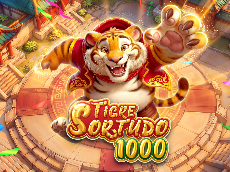Tigre Sortudo 1000
