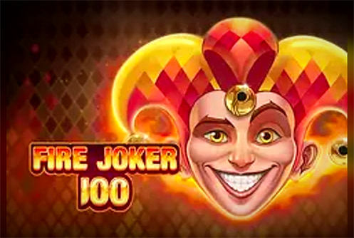 Fire Joker 100