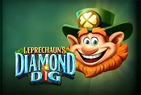 Leprechaun's Diamond Dig