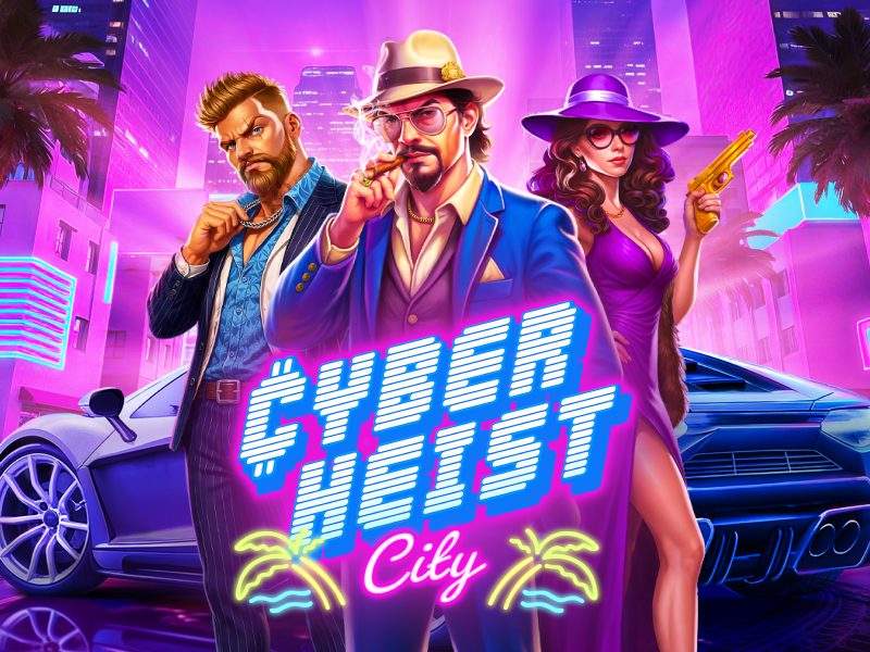 Cyberheist City